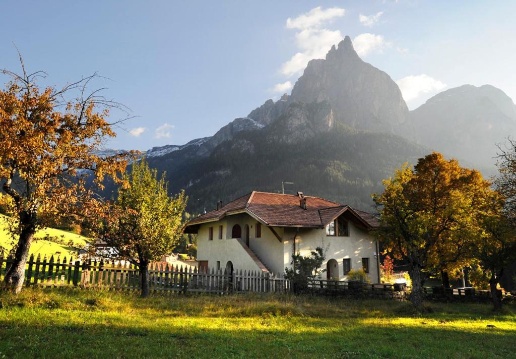 Villa Tilia Siusi Zewnętrze zdjęcie