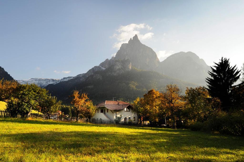 Villa Tilia Siusi Zewnętrze zdjęcie