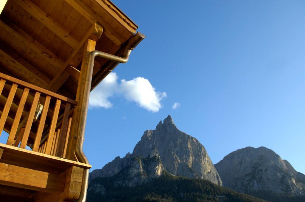 Villa Tilia Siusi Zewnętrze zdjęcie