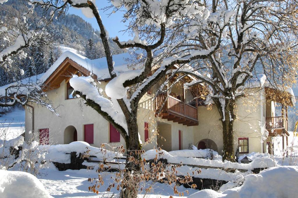 Villa Tilia Siusi Zewnętrze zdjęcie